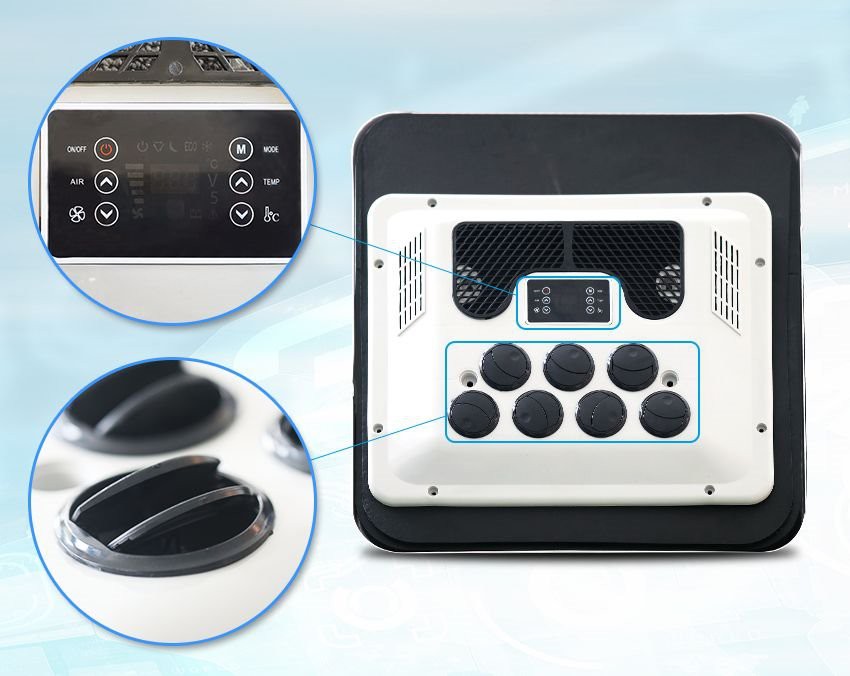 details of roof mounted air conditioner for trucks details of roof mounted air conditioner for trucks