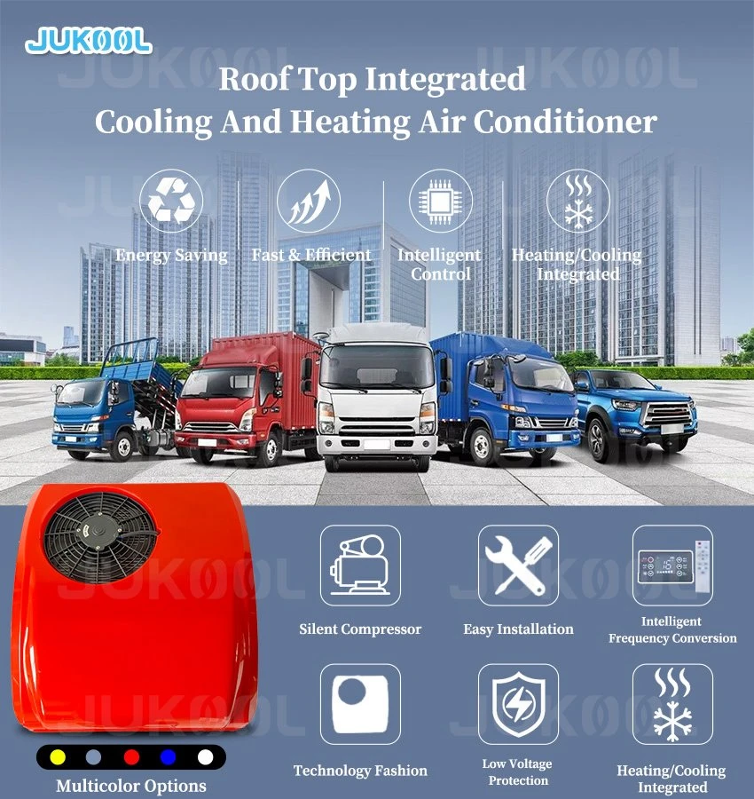 Truck Air Conditioner