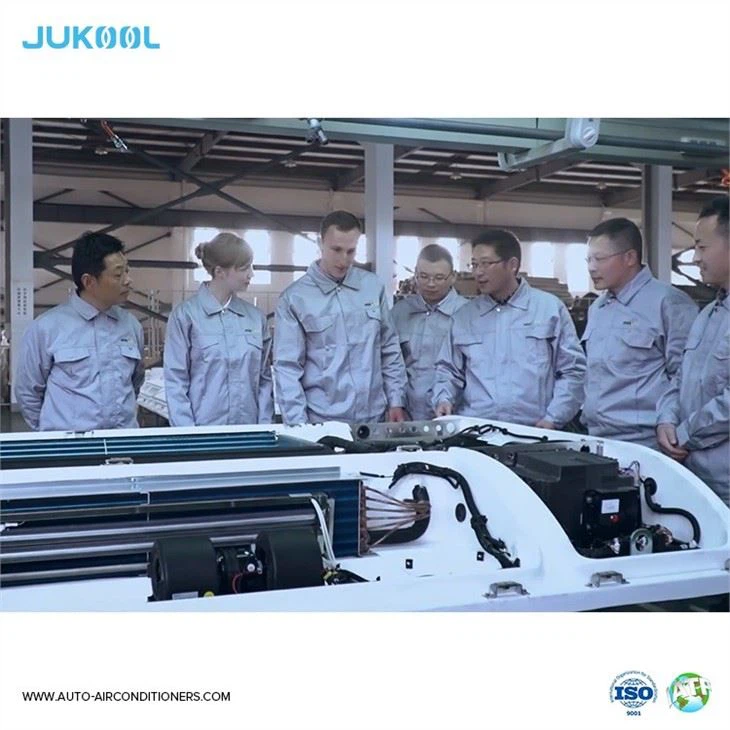 Air Condition Bus