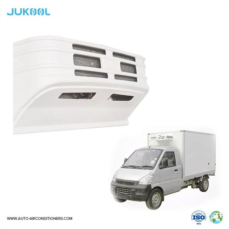 Carrier Van Refrigeration Units