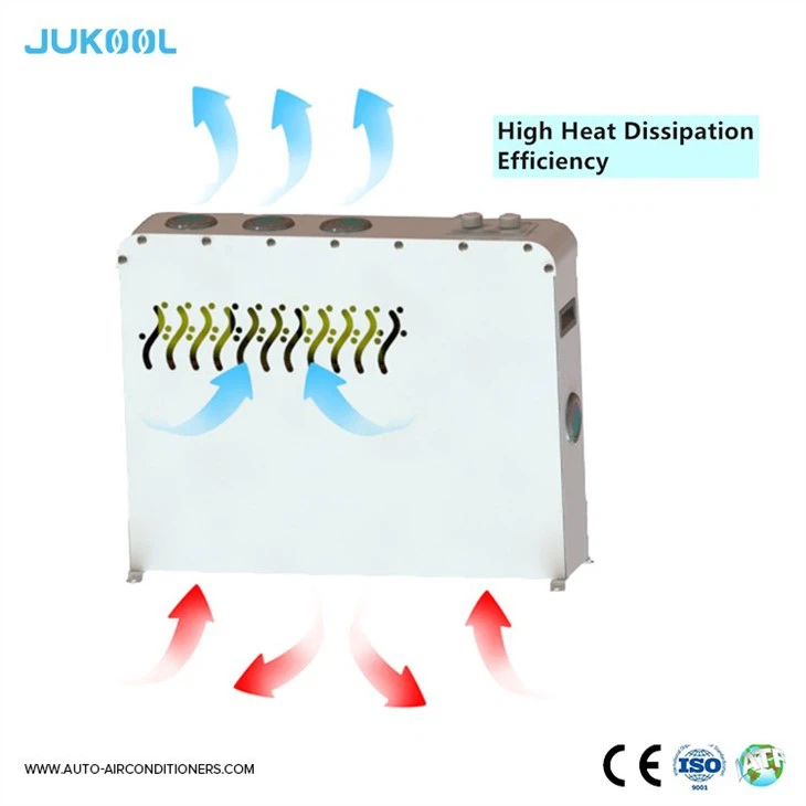 Mini Portable Car Air Conditioner