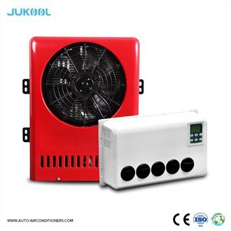 24 voltų oro kondicionierius sunkvežimiams