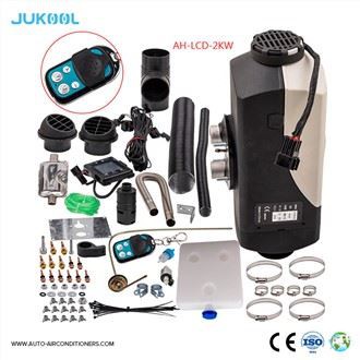 Dyzelinis šildytuvas kemperio priekaboje