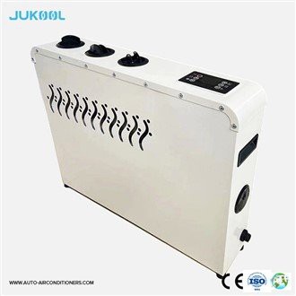 Elektrinio automobilio oro kondicionavimo sistema