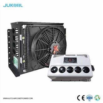 Parkavimo sunkvežimio oro kondicionierius