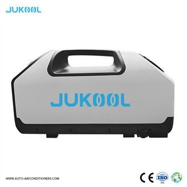 Nešiojamas oro kondicionierius automobilių stovyklavimui