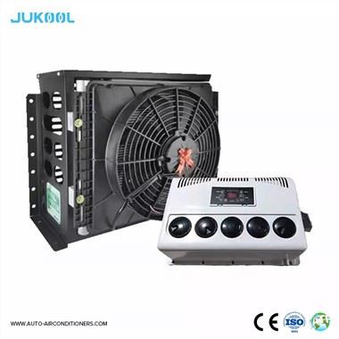 Mažas oro kondicionierius sunkvežimio lovai