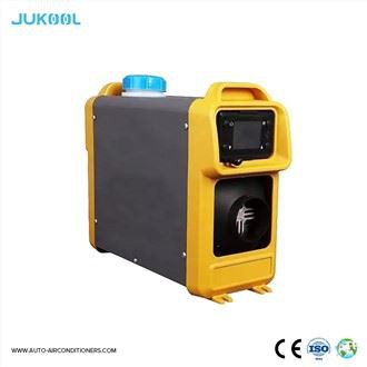 Mažas dyzelinis karavano šildytuvas