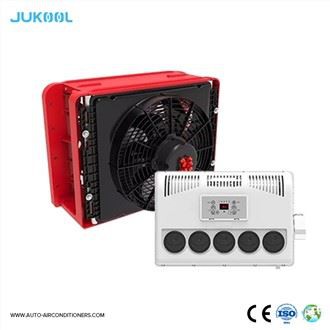 Sunkvežimio oro kondicionavimo sistema