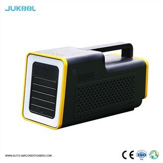 Universalus nešiojamas mini automobilio oro kondicionierius