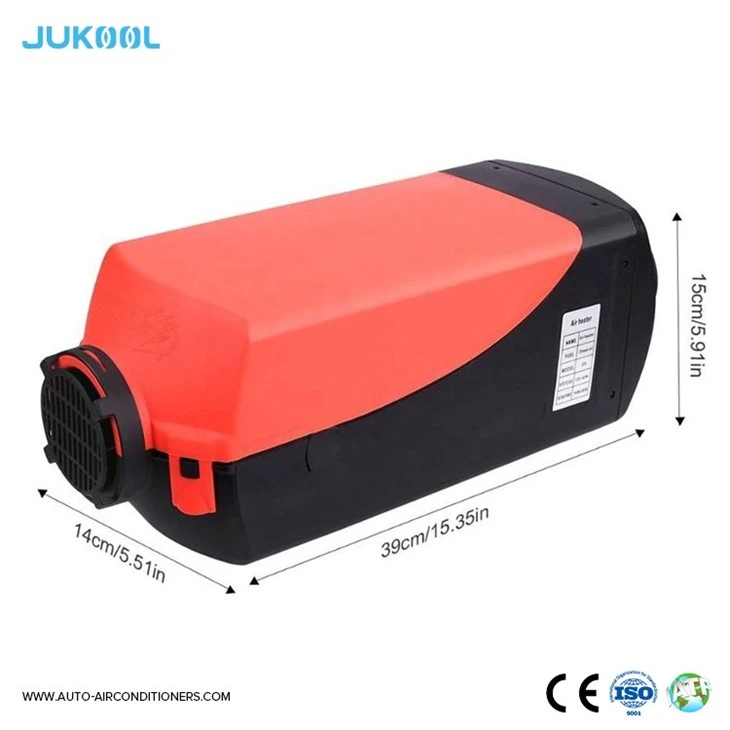 Electric Truck Diesel Heater