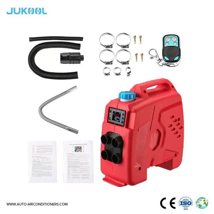 Truck Bed Diesel Heater